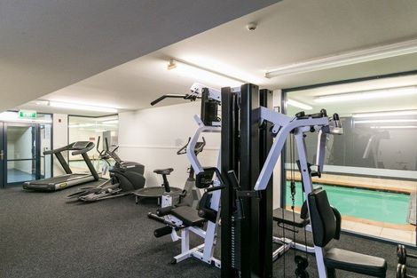 Photo of property in Luxford Villas, 307/72 Herald Street, Berhampore, Wellington, 6023