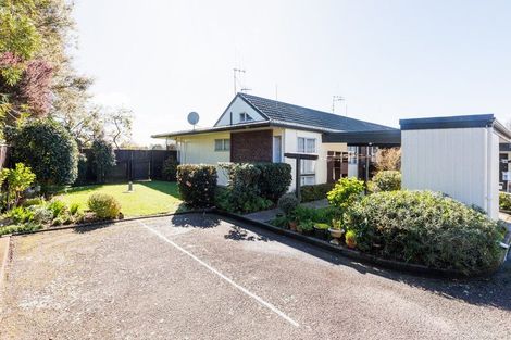 Photo of property in 8/160 Ruahine Street, Roslyn, Palmerston North, 4414