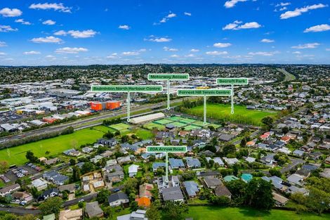 Photo of property in 20a Arrow Road, Forrest Hill, Auckland, 0620