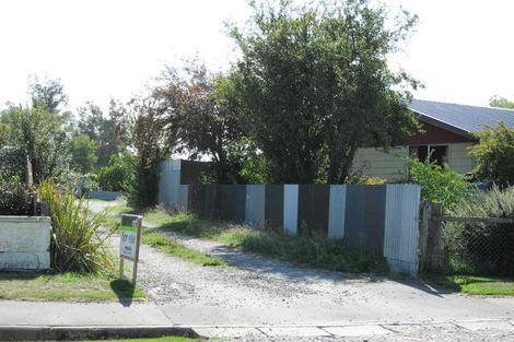 Photo of property in 5a Woodville Street, Leeston, 7632