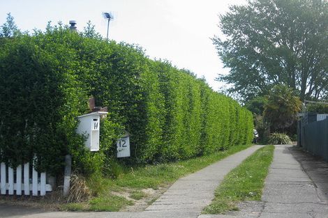 Photo of property in 14 Leefield Street, Blenheim, 7201