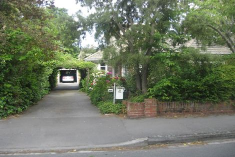 Photo of property in 187a Waimea Terrace, Beckenham, Christchurch, 8023