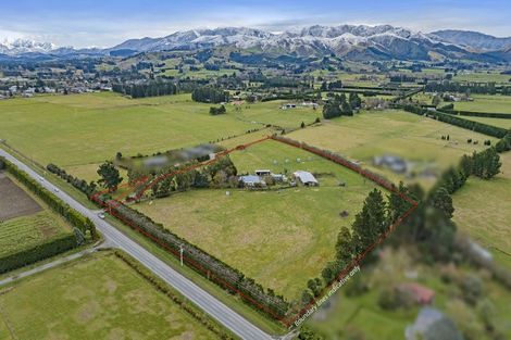 Photo of property in 3038 Oxford Road, Oxford, 7430