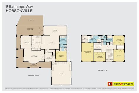 Photo of property in 9 Bannings Way, Hobsonville, Auckland, 0618