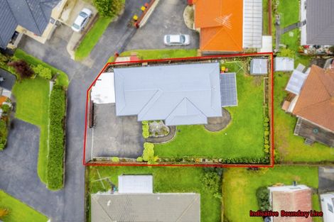 Photo of property in 5 Charisma Place, Randwick Park, Auckland, 2105