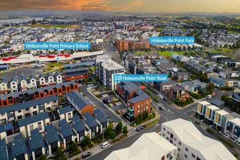 Photo of property in 239 Hobsonville Point Road, Hobsonville, Auckland, 0616