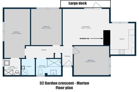 Photo of property in 32 Gordon Crescent, Marton, 4710