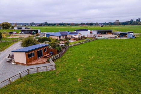 Photo of property in 137 Factory Road, Temuka, 7986