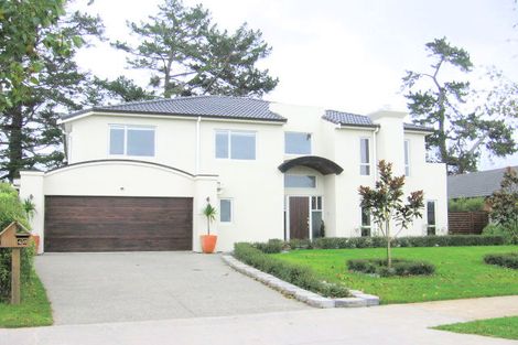 Photo of property in 46 Te Wharau Drive, Greenhithe, Auckland, 0632