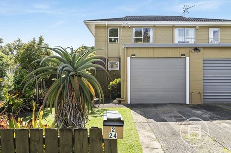 Photo of property in 2/24 Glynnbrooke Street, Te Atatu South, Auckland, 0610