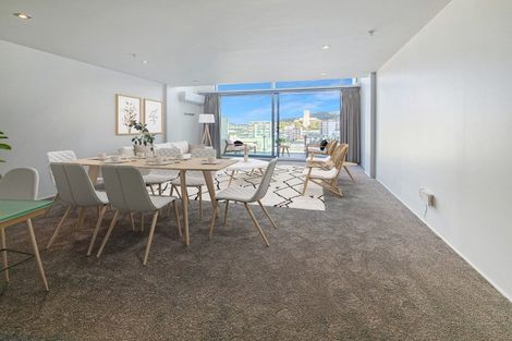 Photo of property in Century City Apartments, 114/72 Tory Street, Te Aro, Wellington, 6011