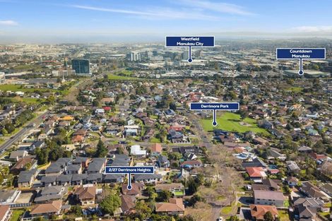 Photo of property in 2/27 Derrimore Heights, Clover Park, Auckland, 2019