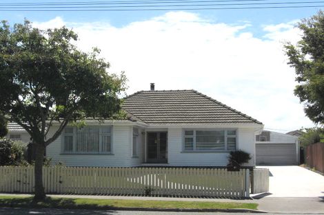Photo of property in 21 Farrington Avenue, Bishopdale, Christchurch, 8053