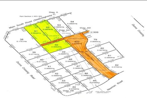 Photo of property in 11 Fountain Place, Rolleston, 7614