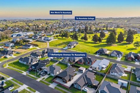 Photo of property in 7 Ballantyne Avenue, Te Kauwhata, 3710