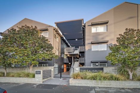 Photo of property in Salisbury Park, 102/226 Salisbury Street, Christchurch Central, Christchurch, 8013