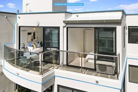 Photo of property in Mon Desir Apartments, 5/175h Hurstmere Road, Takapuna, Auckland, 0622