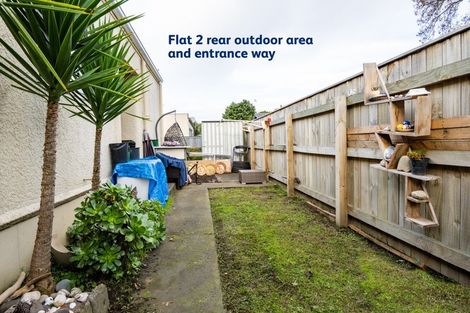 Photo of property in 1-2/406 Burnett Street, Mahora, Hastings, 4120