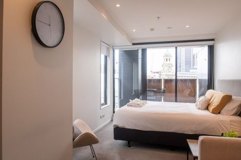 Photo of property in Queen's Residences, 2004/8 Airedale Street, Auckland Central, Auckland, 1010