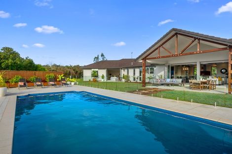 Photo of property in 153d Green Road, Dairy Flat, Albany, 0792