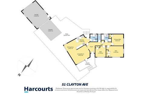 Photo of property in 51 Clayton Avenue, Otara, Auckland, 2023