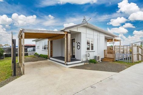 Photo of property in 6 Cambridge Street, Putaruru, 3411