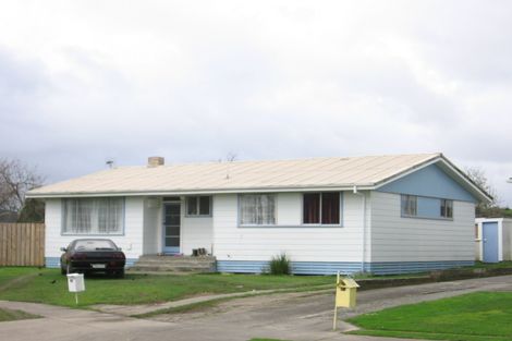 Photo of property in 17 Dampier Avenue, Awapuni, Palmerston North, 4412