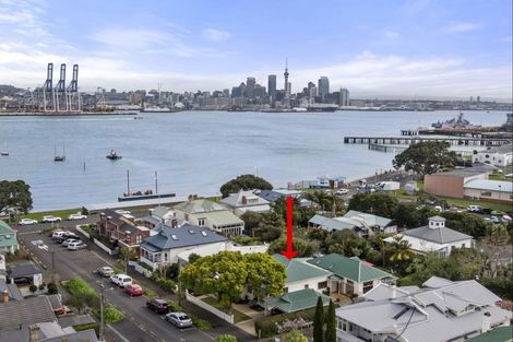 Photo of property in 5 Huia Street, Devonport, Auckland, 0624