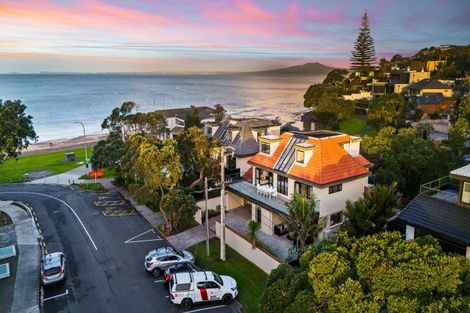 Photo of property in 1/13 Sidmouth Street, Mairangi Bay, Auckland, 0630