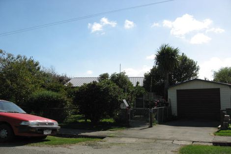 Photo of property in 3 Woodville Street, Leeston, 7632