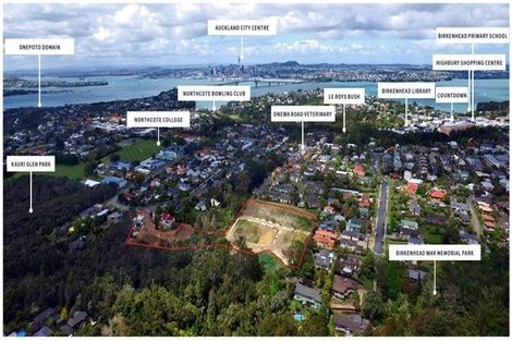 Photo of property in 20 Park Avenue, Birkenhead, Auckland, 0626