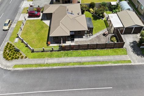 Photo of property in 52 Eastons Road, Westport, 7825