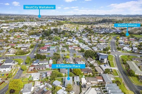 Photo of property in 8 Frostbite Place, Ranui, Auckland, 0612