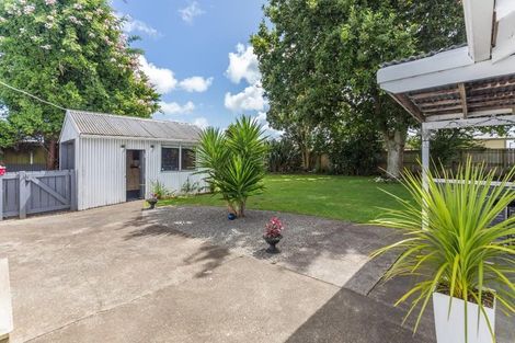 Photo of property in 23 Liverpool Street, Levin, 5510