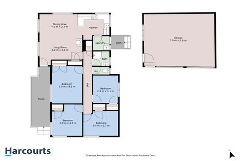 Photo of property in 9 Imperial Place, Henderson, Auckland, 0612