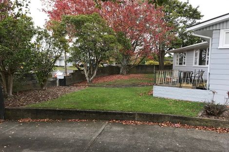 Photo of property in 1 Patea Place, Terrace End, Palmerston North, 4410