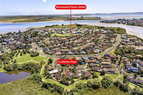 Photo of property in 11 Allerton Place, Wattle Downs, Auckland, 2103