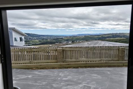 Photo of property in 1 Saba Way, Grenada Village, Wellington, 6037