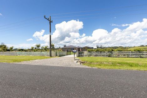 Photo of property in 523 Ngatimaru Road, Tikorangi, Waitara, 4383