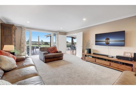 Photo of property in 2479 Tram Road, West Eyreton, Rangiora, 7475