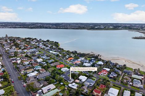 Photo of property in 5/56 Beresford Street, Bayswater, Auckland, 0622