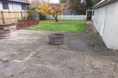 Photo of property in 34 Hopkins Street, Woolston, Christchurch, 8023
