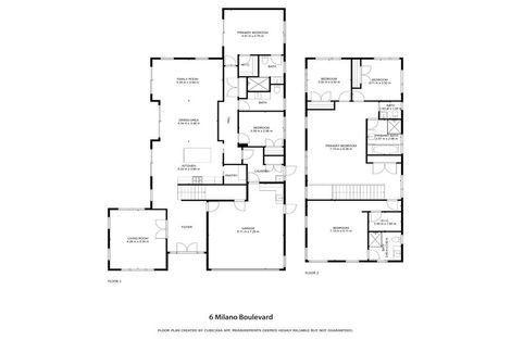 Photo of property in 6 Milano Boulevard, Karaka, Papakura, 2113