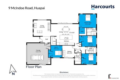 Photo of property in 9 Mcindoe Road, Kumeu, 0810