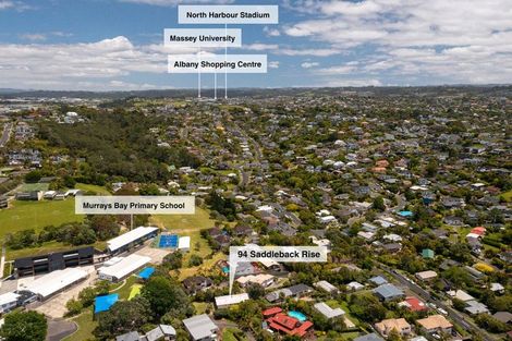 Photo of property in 94 Saddleback Rise, Murrays Bay, Auckland, 0630