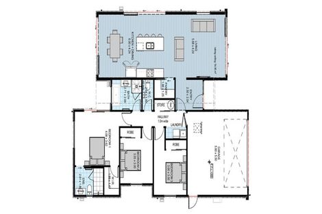 Photo of property in 41 Collies Road, Casebrook, Christchurch, 8051