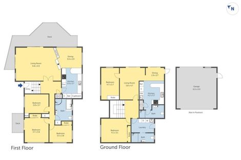 Photo of property in 8 Halldene Terrace, Red Beach, 0932