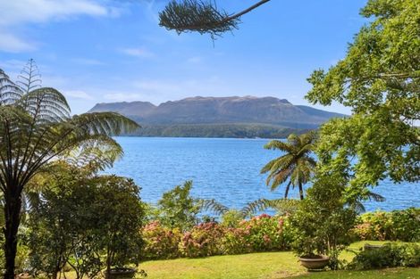 Photo of property in 16 Te Toroa Drive, Lake Tarawera, Rotorua, 3076