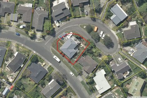 Photo of property in 10 Capstan Lane, Whitby, Porirua, 5024