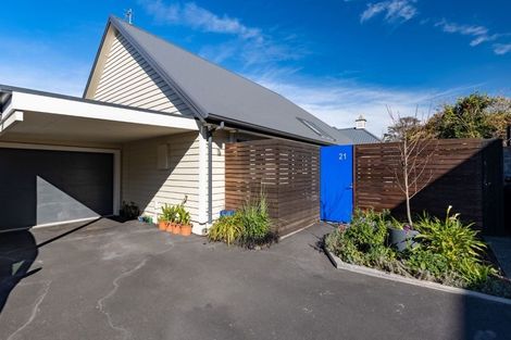 Photo of property in 21 Shrewsbury Street, Merivale, Christchurch, 8014